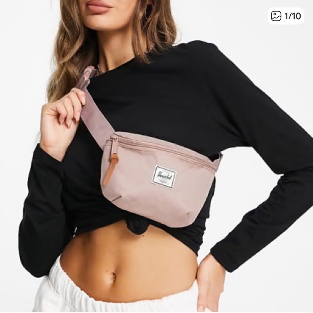 Herschel Supply Company Ash Rose Waist Pack